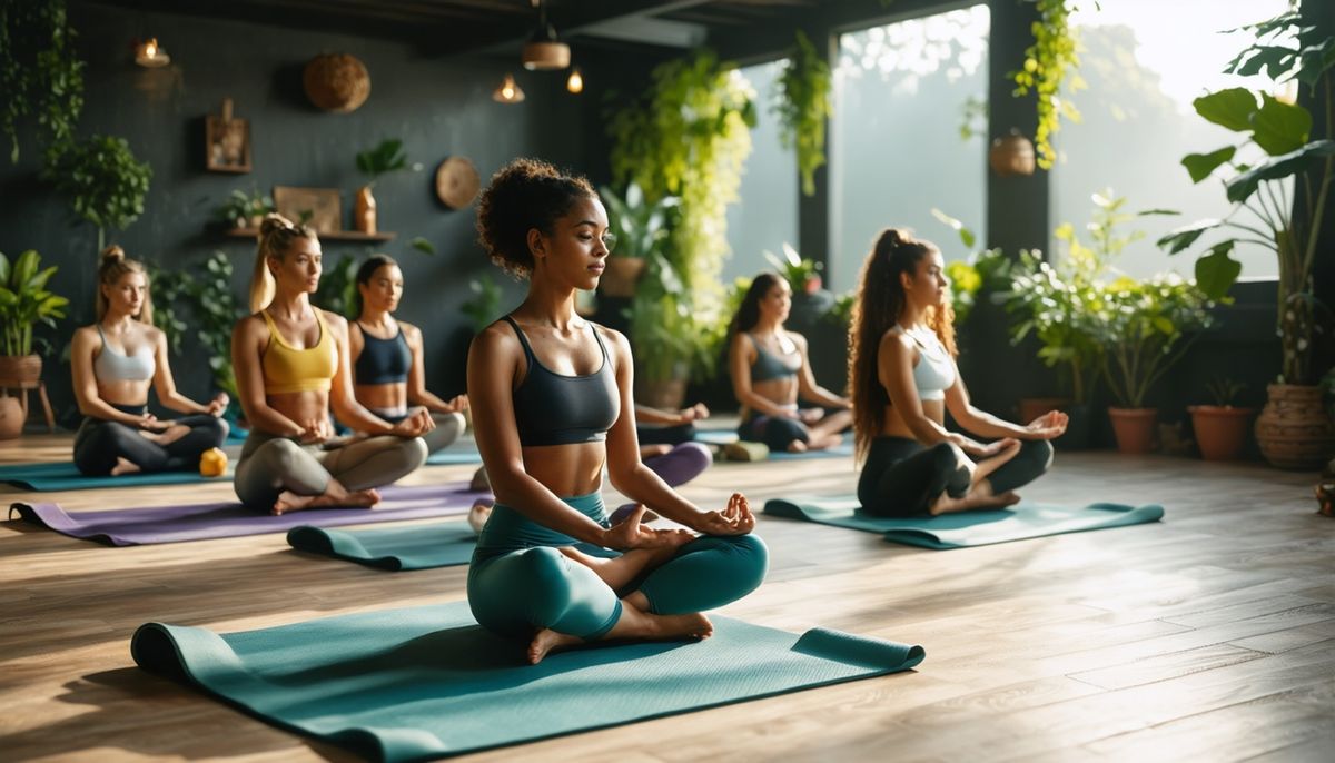 Yoga Pozlarıyla Esneklik Artırma: Doğru Teknikler ve Faydaları