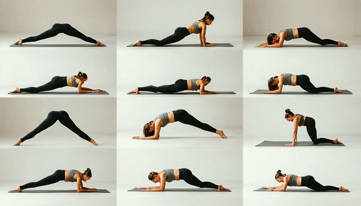 Yeni başlayanlar için 12 temel yoga pozu: doğru hizalanma ipuçları