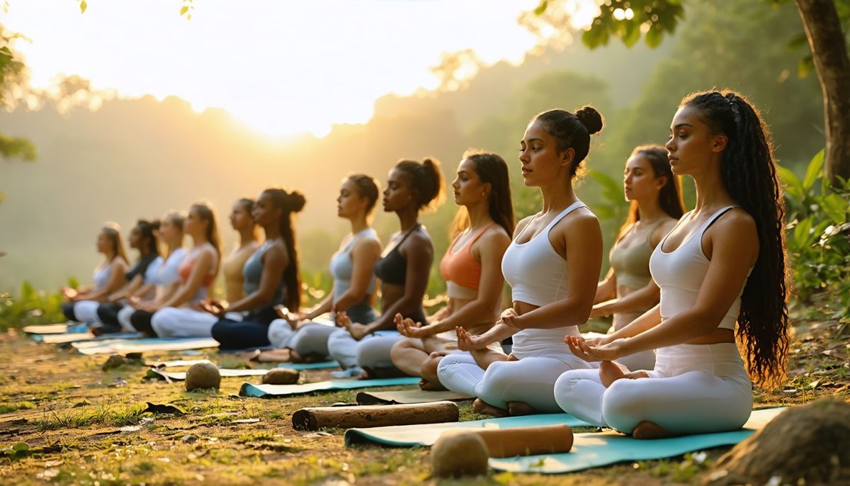 Yoga ve Meditasyonun Stres Azaltmadaki Rolü: Zihin Sağlığı İçin Etkili Yöntemler