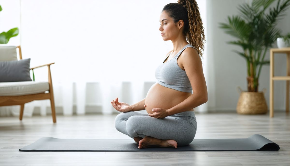 Hamileler İçin Günlük Yoga Rutini: Güvenli ve Etkili Hamilelik Yogası