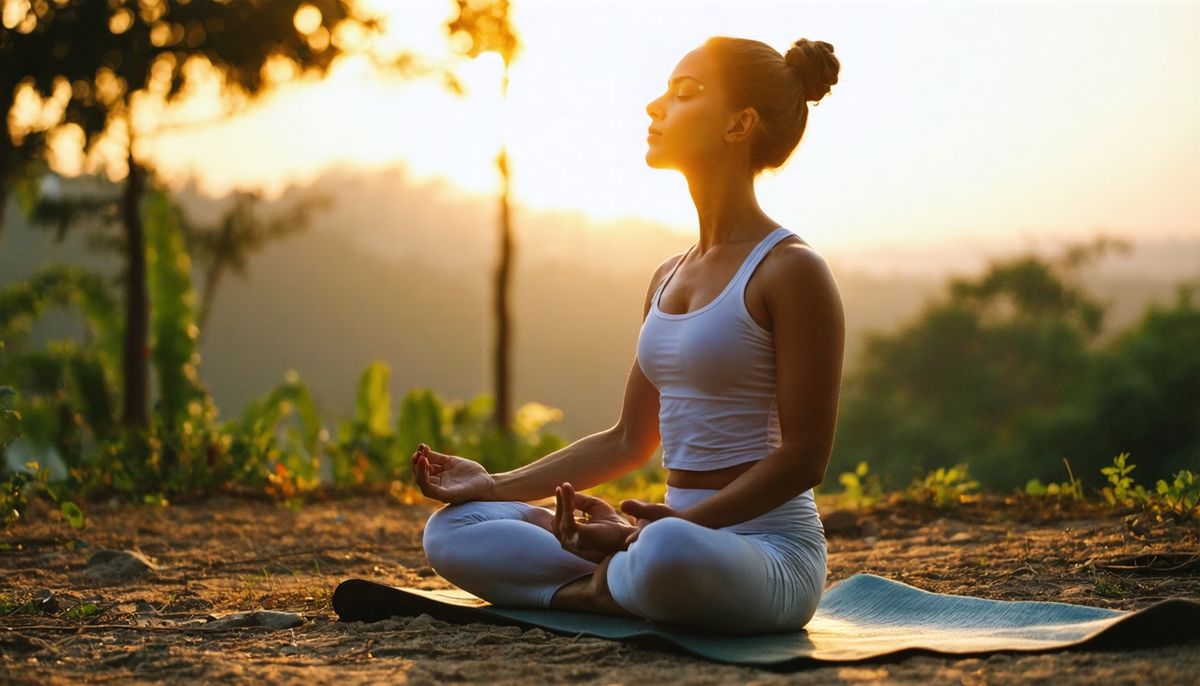 Rahatlama İçin Yoga Nefes Teknikleri: Stres Azaltmanın ve Meditasyonun Anahtarı