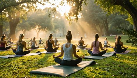 Sabah Rutinine Uygun Yoga Pozları ile Enerjinizi Artırın