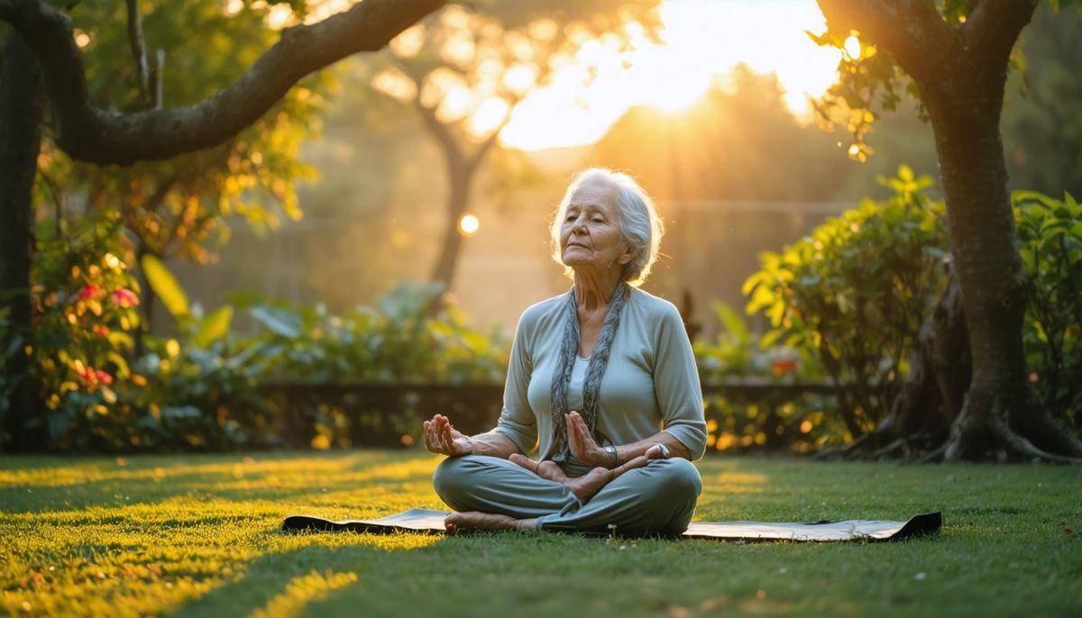 Yaşlılar İçin Yoga Nefes Teknikleri: Sağlık ve Zihinsel Denge İçin Rehber