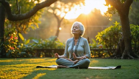 Yaşlılar İçin Yoga Nefes Teknikleri: Sağlık ve Zihinsel Denge İçin Rehber