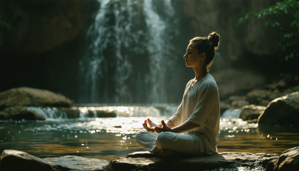 Bilincin Derinliklerine Yolculuk Teknikleri: Meditasyon ve Farkındalıkla Zihin Y