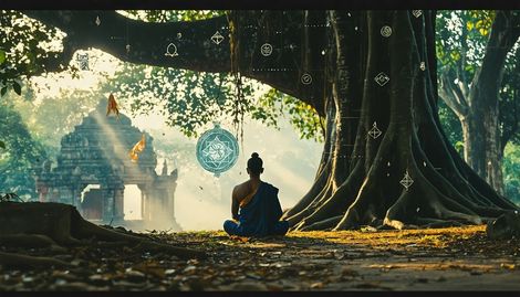 Yoga'nın Antik Kökenleri ve Mitolojisi: Derin Bir Tarihsel Yolculuk