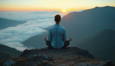 Bilincin Derinliklerine Yolculuk Teknikleri: Meditasyon ve Farkındalık Rehberi