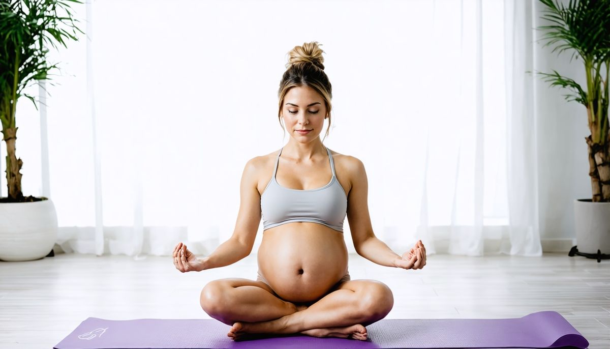 Hamileler İçin Günlük Yoga Programı: Güvenli ve Etkili Gebelik Egzersizleri