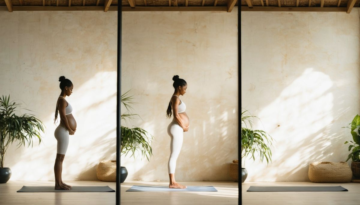 Hamilelikte Güvenli Yoga: Trimester Bazlı 20 Dakika Seanslar