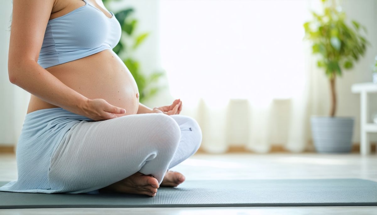 Hamilelikte Yoga ile Doğum Hazırlığı: Sağlıklı Gebelik ve Rahat Doğum İçin Rehbr