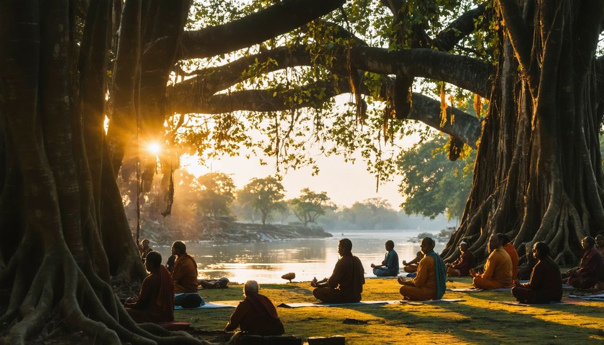 Yoga’nın Kökenlerine Yolculuk: Tarih, Felsefe ve Derin Anlamı