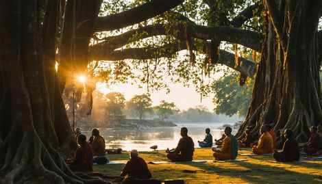 Yoga’nın Kökenlerine Yolculuk: Tarih, Felsefe ve Derin Anlamı