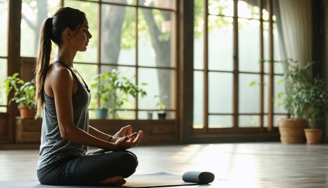 Nefes Odaklı Yoga Pratikleri ile Beden ve Ruh Sağlığınızı Güçlendirin