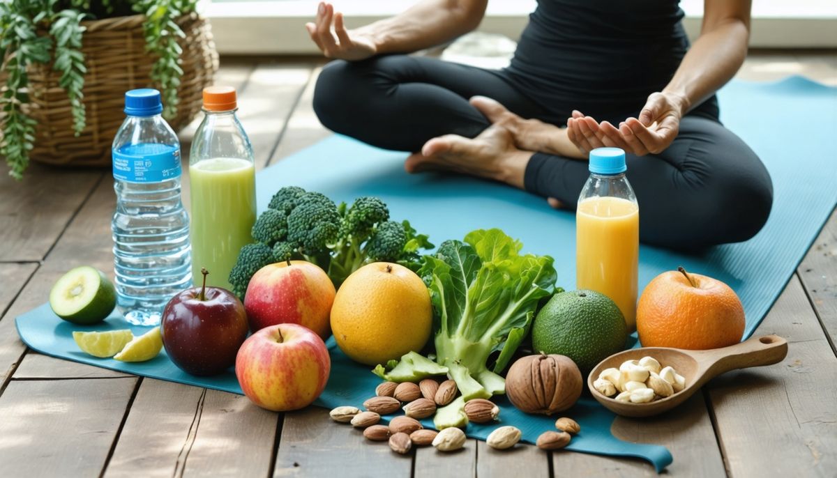 Yoga Öncesi ve Sonrası Beslenme: Dengeli Diyetle Performansınızı Artırın
