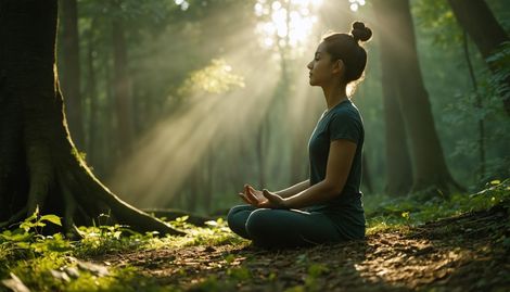 Derin Nefes Teknikleriyle Rahatlama: Zihinsel ve Bedensel Dengenin Anahtarı