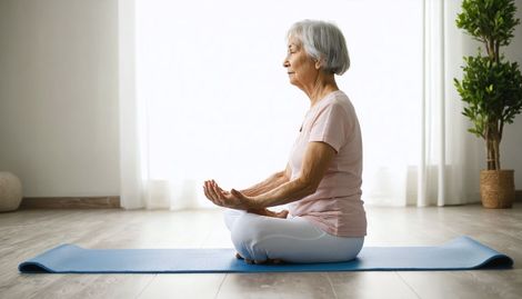 Eklem Sağlığına Uygun Yoga Hareketleri: Yaşlılar İçin Nazik ve Etkili Pratikler