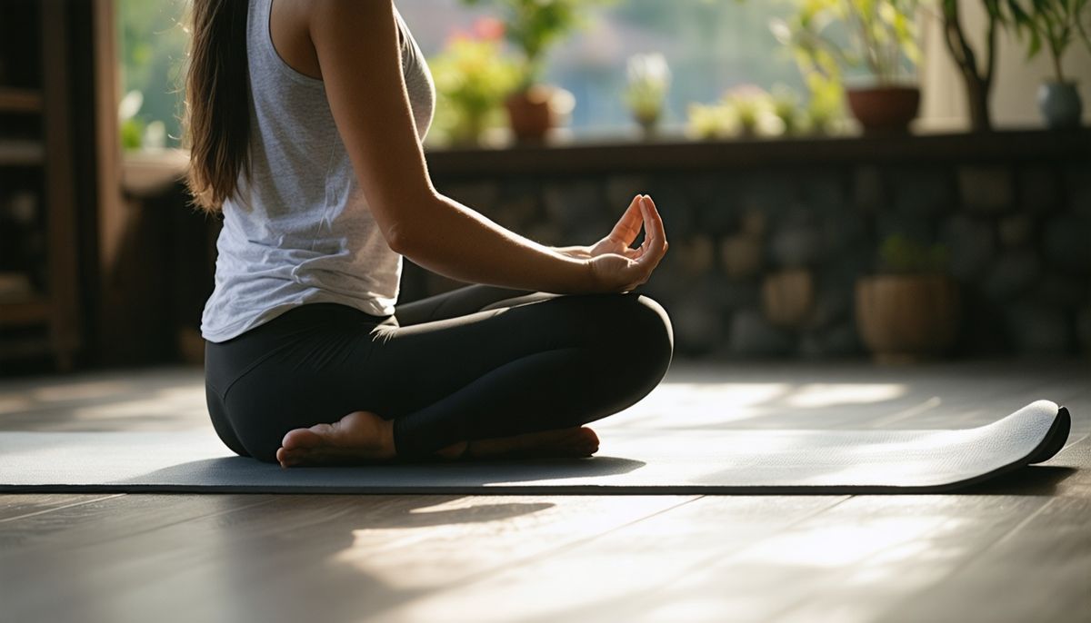 Yoga Pozları ile Zihinsel Dengeyi Sağlama Yöntemleri