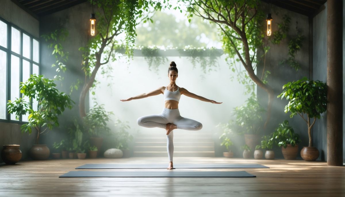 Yoga Pozlarıyla Zihinsel Denge Sağlama: Teknikler ve Uygulamalar