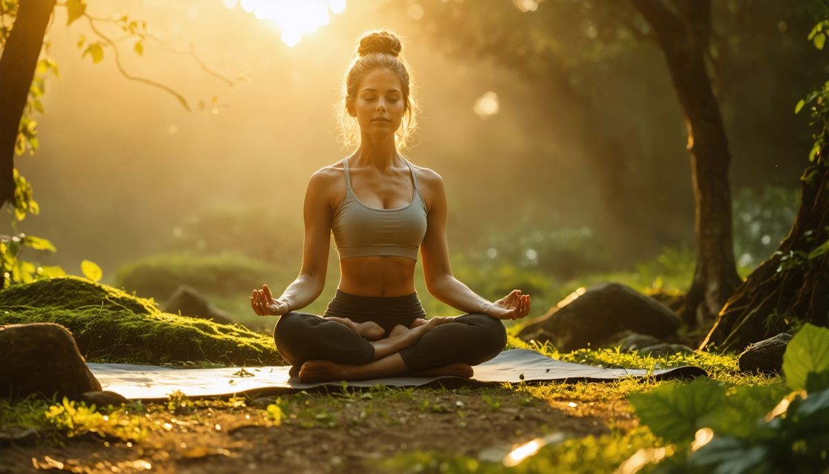 Kişisel Gelişimde Yoga Felsefesinin Rolü ve Öz Farkındalığın Önemi