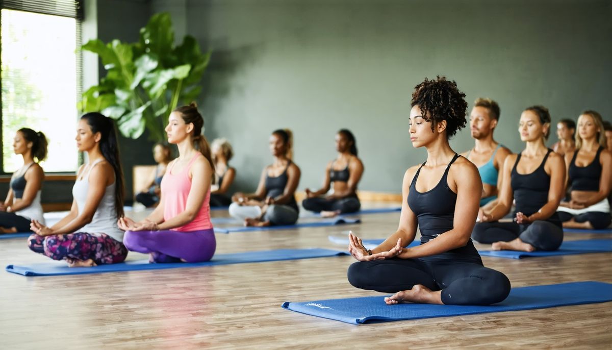 Yoga ile Esnekliği Artırmanın İpuçları: Etkili Esneme Egzersizleri ve Tavsiyeler