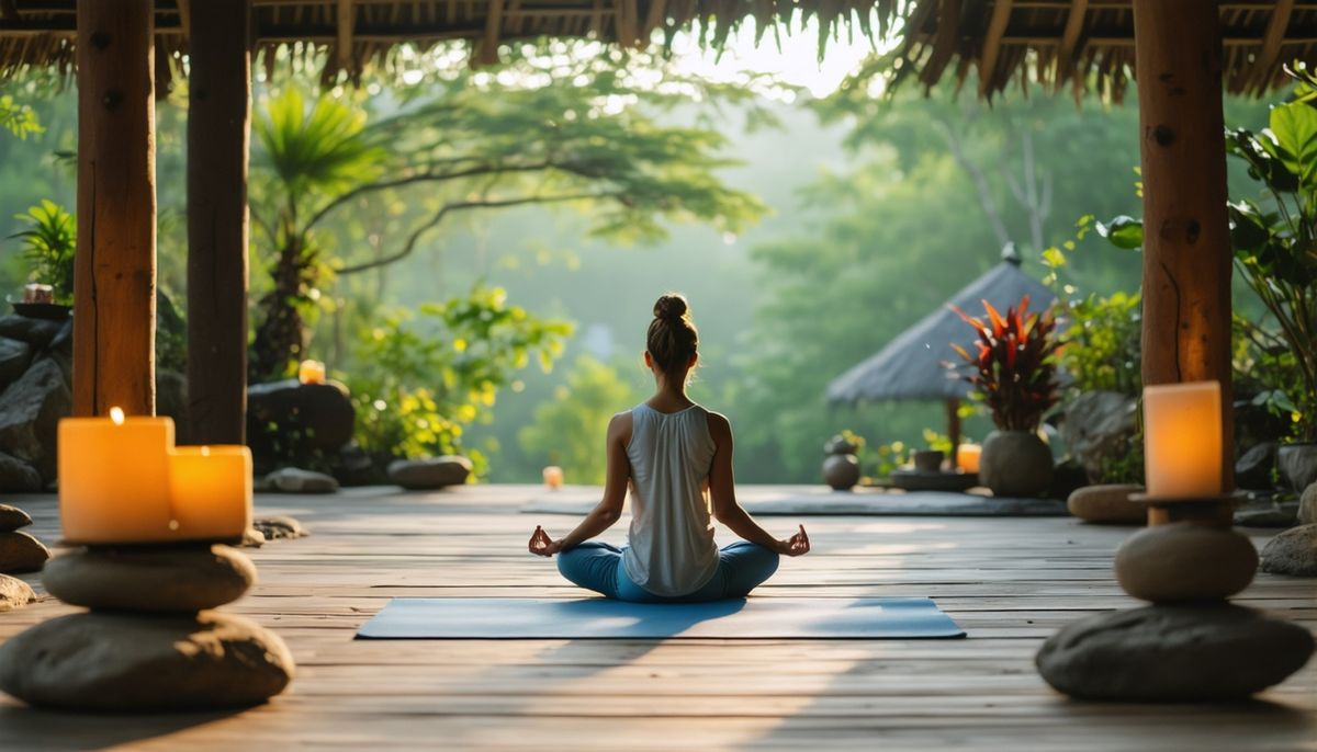 Zihni Sakinleştiren Yoga Hareketleri ile Ruh ve Beden Dengesi