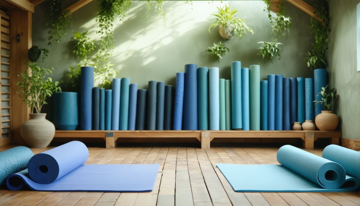 Yoga Matı Seçerken Dikkat Edilmesi Gerekenler: Konfor ve Dayanıklılık Önceliği