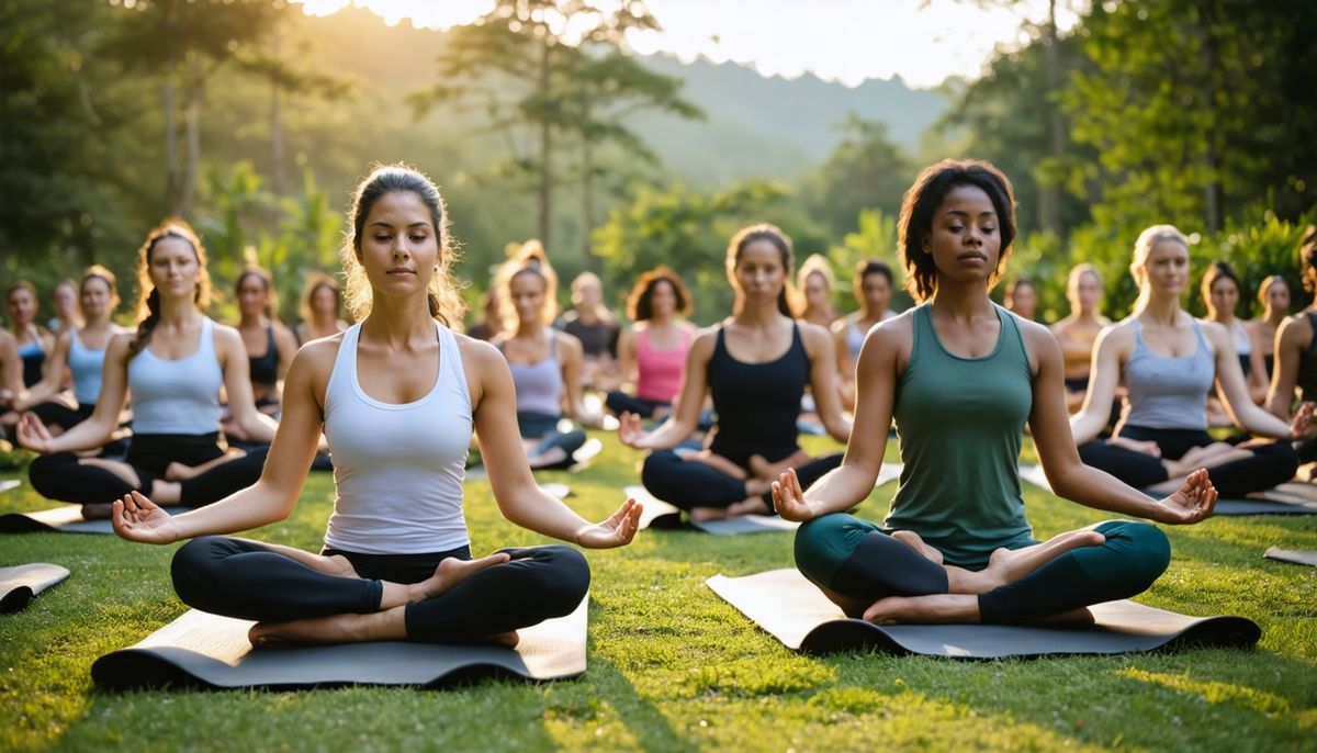 Yoga ile Mindfulness Pratikleri: Stres Azaltmada Etkili Yöntemler