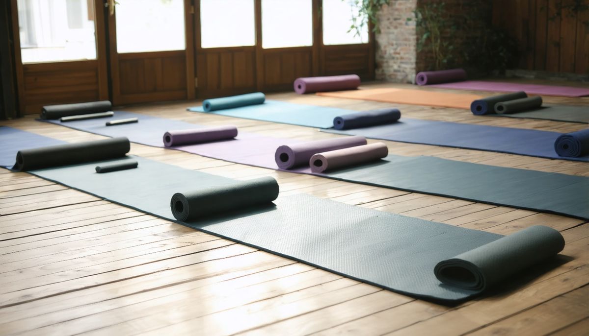 Yoga Matı Kalınlığı ve Kullanımı: Rahatlık ve Destek İçin Doğru Seçim