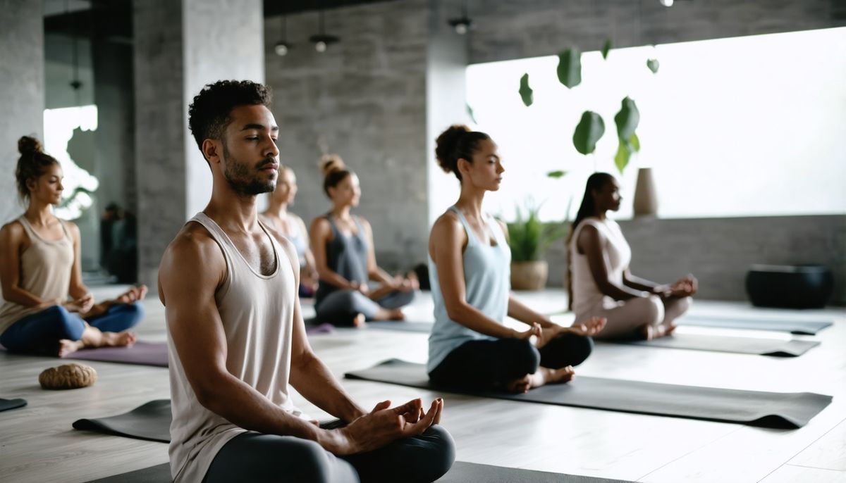 Yoga Atölyesinde Mindfulness Teknikleri ile Zihinsel Dengenizi Güçlendirin