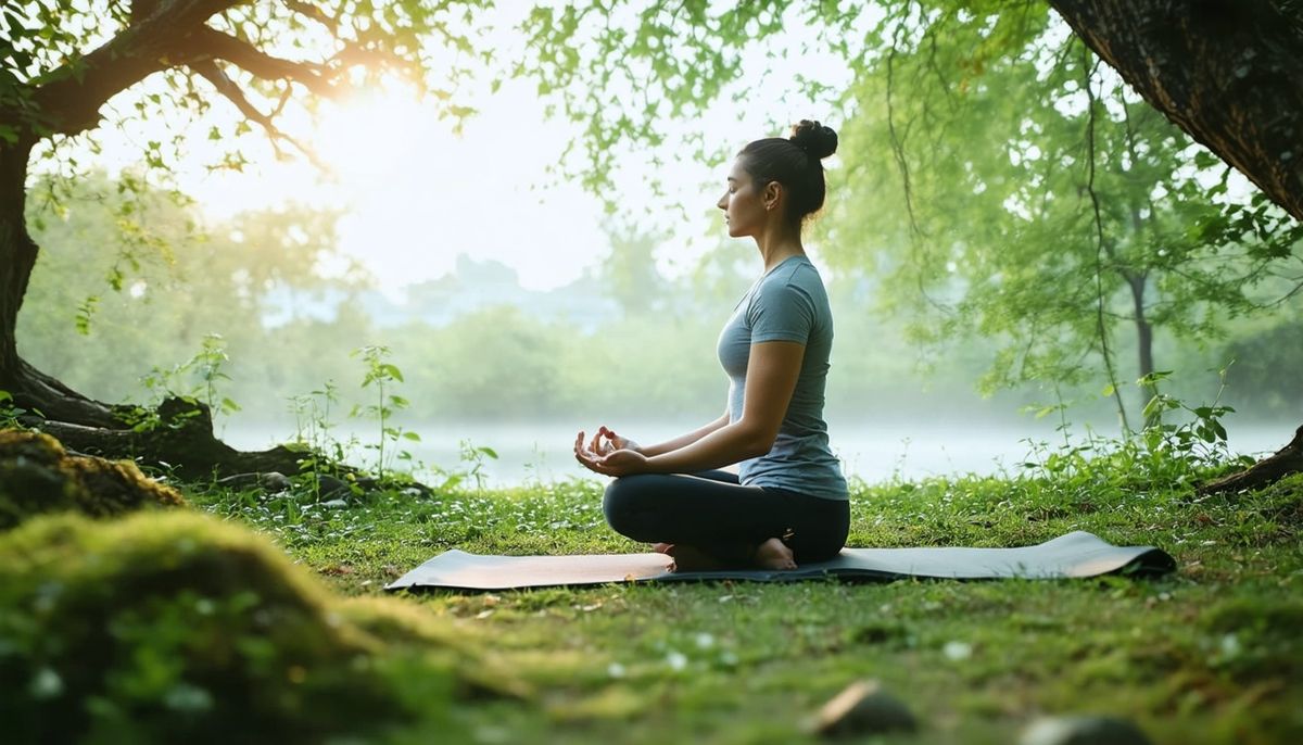 Yoga ile Stres Azaltmanın Etkili Yolları ve Rahatlama Teknikleri