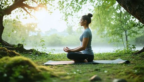 Yoga ile Stres Azaltmanın Etkili Yolları ve Rahatlama Teknikleri