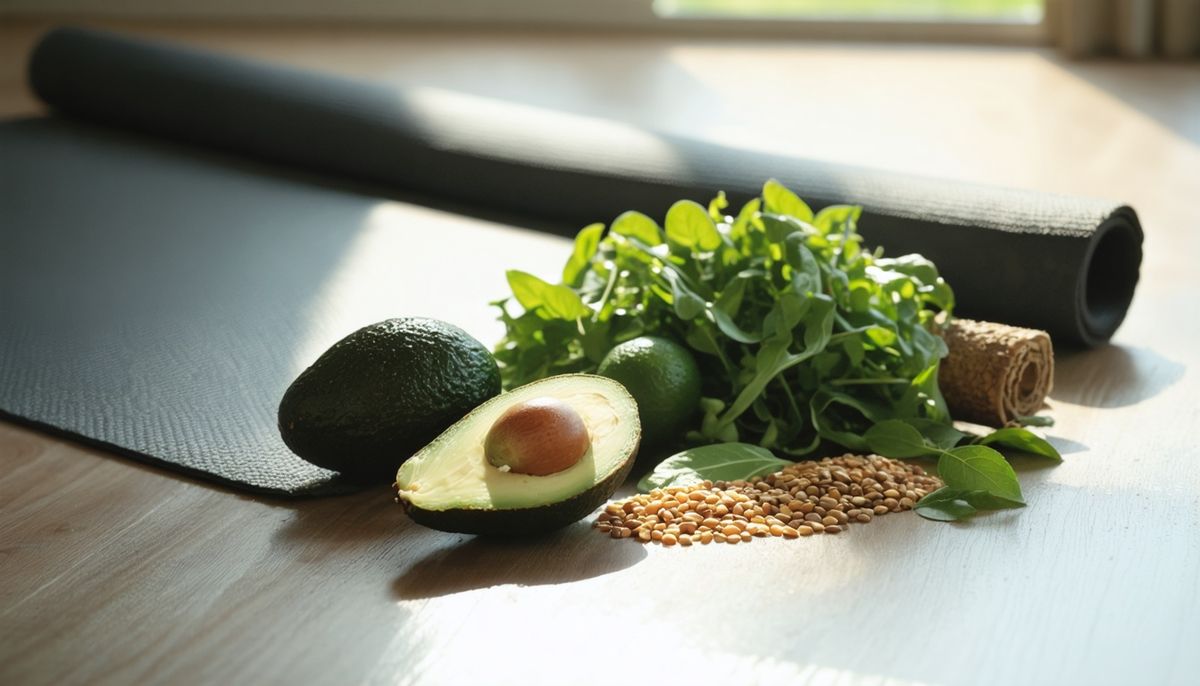 Yoga Pratiğine Destekleyen Süper Gıdalar ile Sağlıklı Beslenme