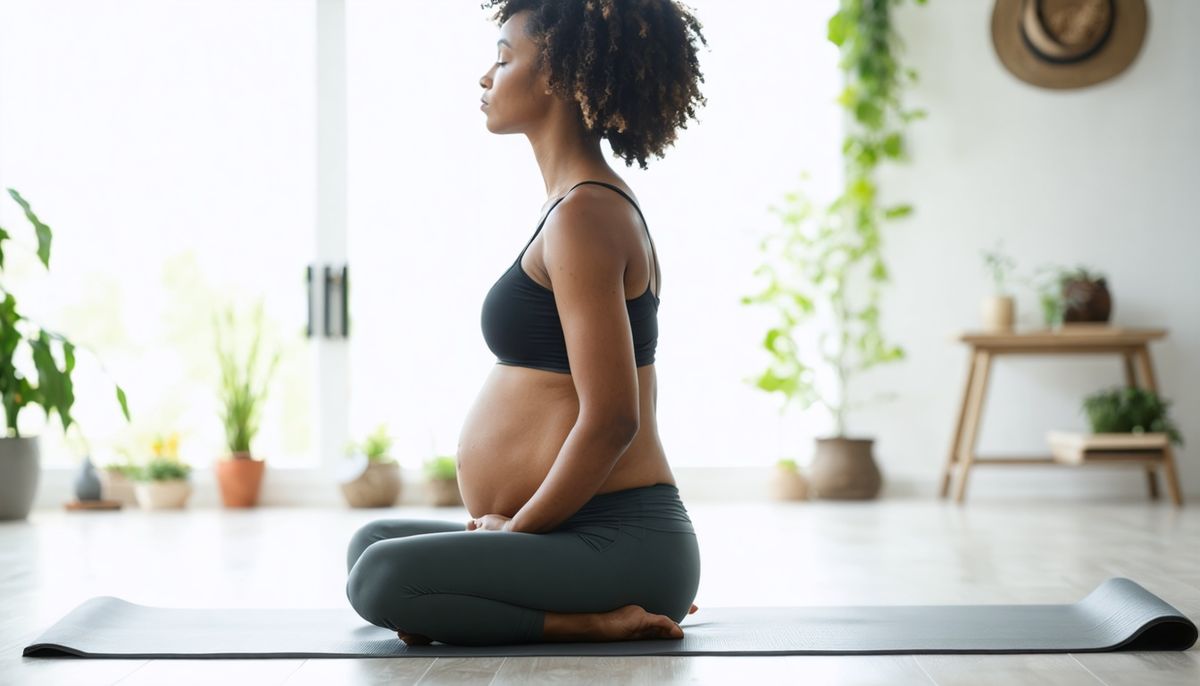 Gebelikte Yoga ile Sırt Ağrısı Önleme: Güvenli ve Etkili Yöntemler