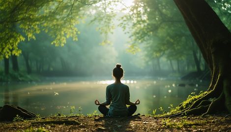 Zihin Sakinleştirme Teknikleri: Meditasyon ve Farkındalıkla Zihinsel Dengeyi Yak
