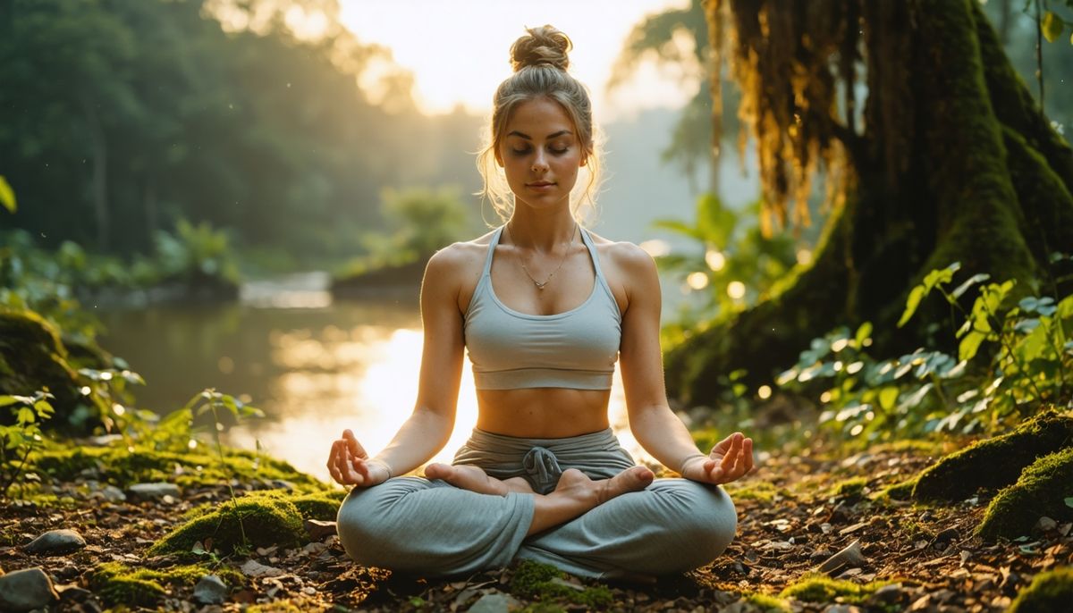 Yoga ile Duygusal Dengede Kalmanın Yolları: Kişisel Gelişim İçin Etkili Pratik Ö