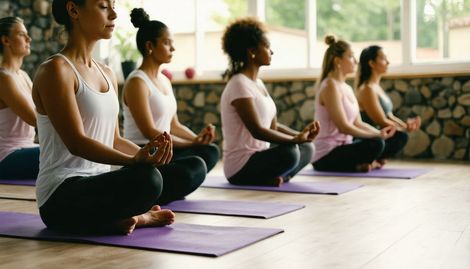 Temel Yoga Pozlarıyla Esneklik Artırma Teknikleri ve Faydaları