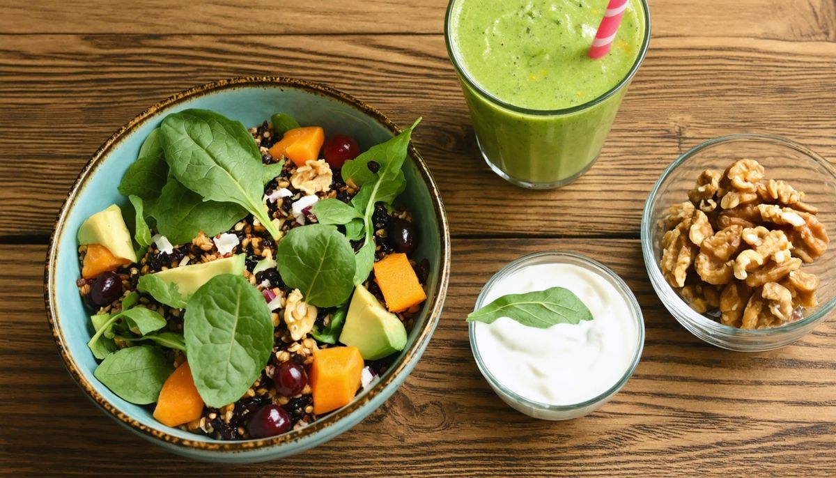 Yoga Sonrası Enerji Yenileyici Tarifler ile Sağlıklı Beslenme Rehberi