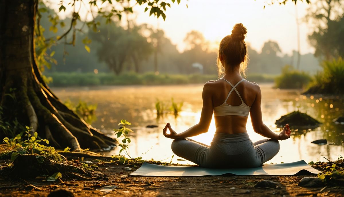 Nefesle Yoga'nın Gücü: Beden ve Ruh Sağlığında Devrim Yaratan Pratik