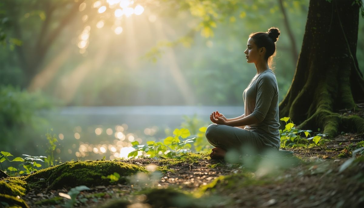 Farkındalıkla Odaklanma Becerisini Geliştirme: Zihinsel Dengenizi Güçlendirin