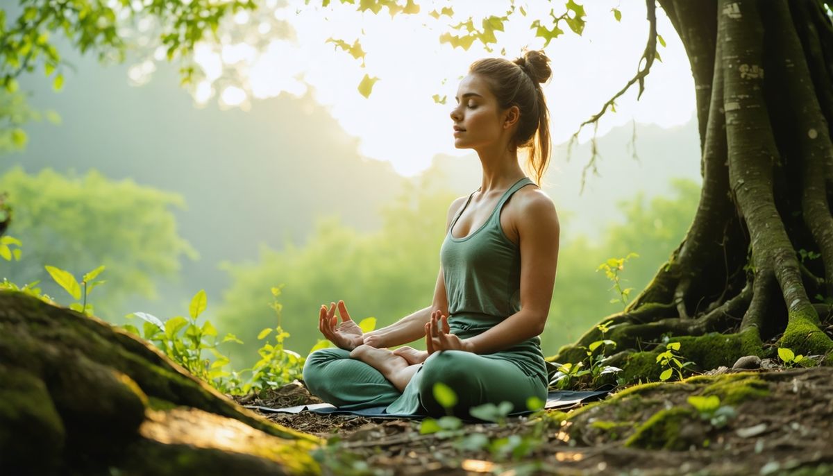 Yoga ile Derin Nefes Teknikleri: Stres Azaltma ve Rahatlama Yöntemleri